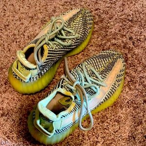 Kids Yeezy Boost 350 5